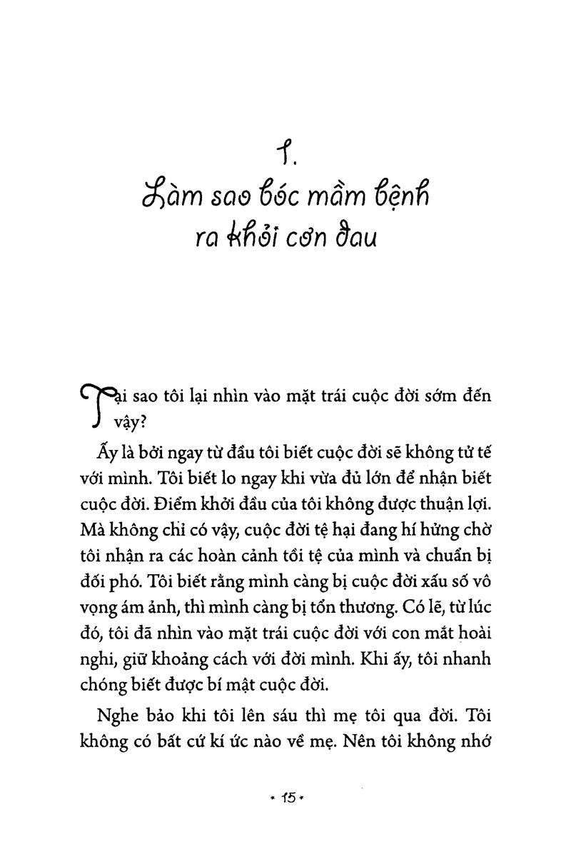 Món Quà Từ Cánh Chim - Ảnh 11