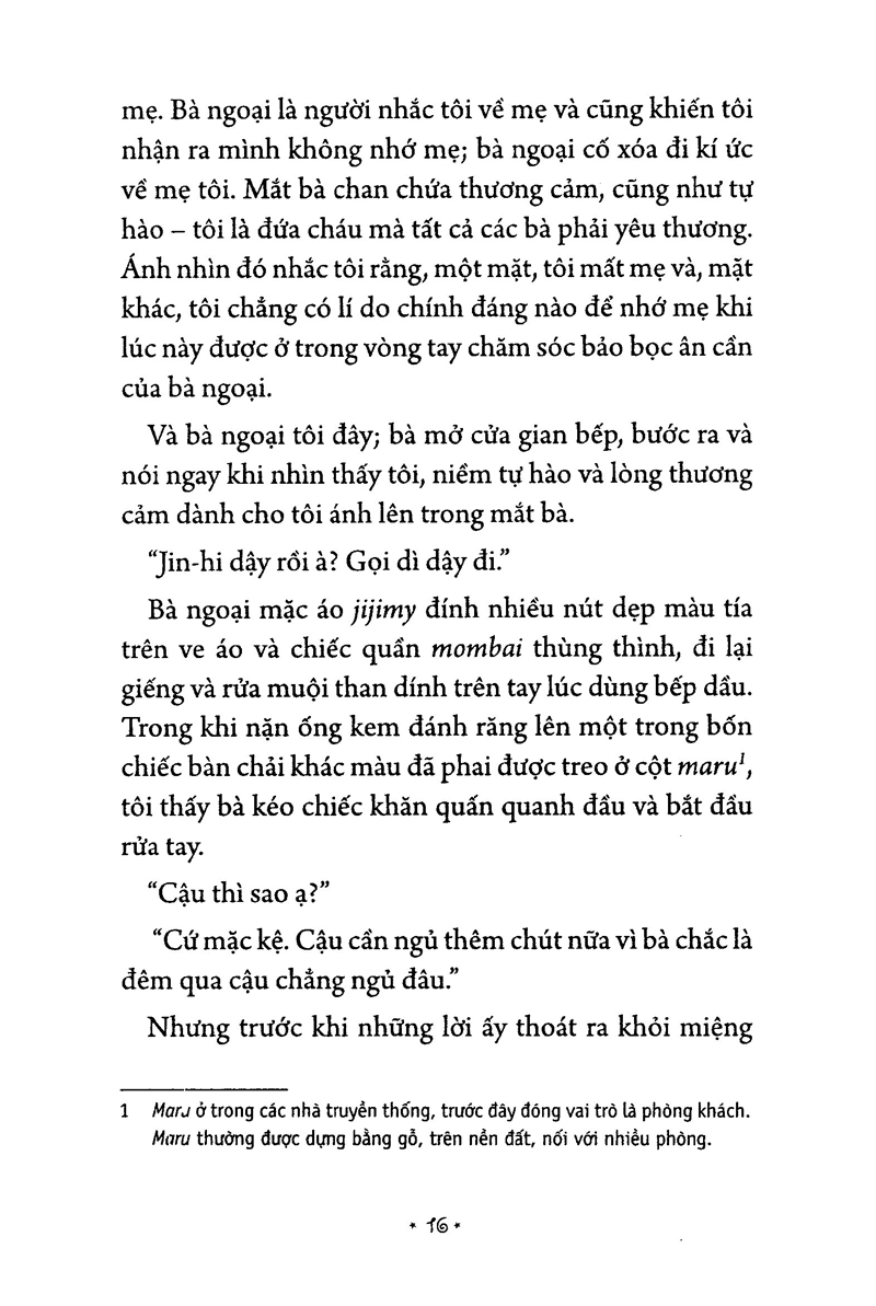 Món Quà Từ Cánh Chim - Ảnh 12