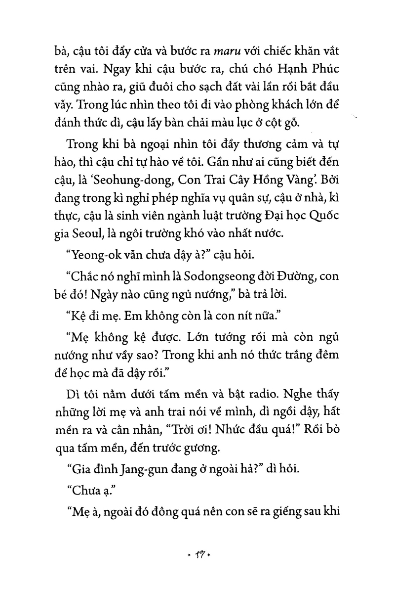 Món Quà Từ Cánh Chim - Ảnh 13