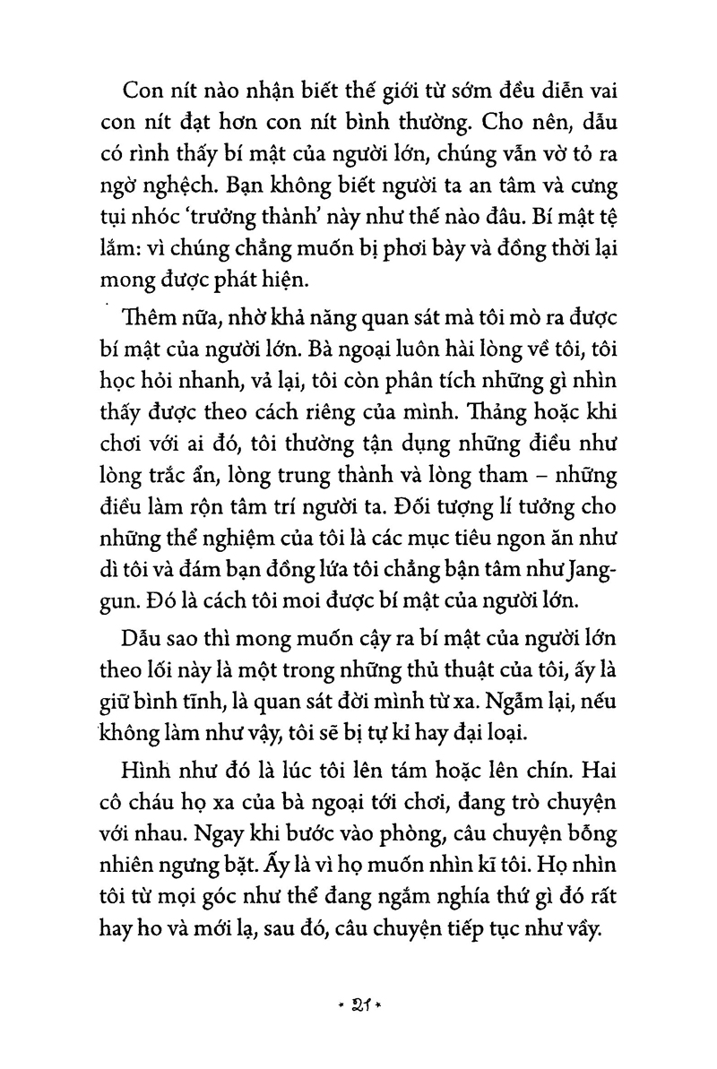 Món Quà Từ Cánh Chim - Ảnh 17