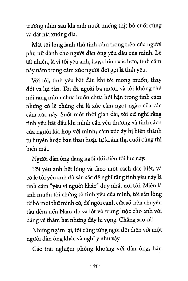Món Quà Từ Cánh Chim - Ảnh 7