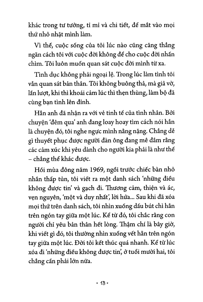 Món Quà Từ Cánh Chim - Ảnh 9