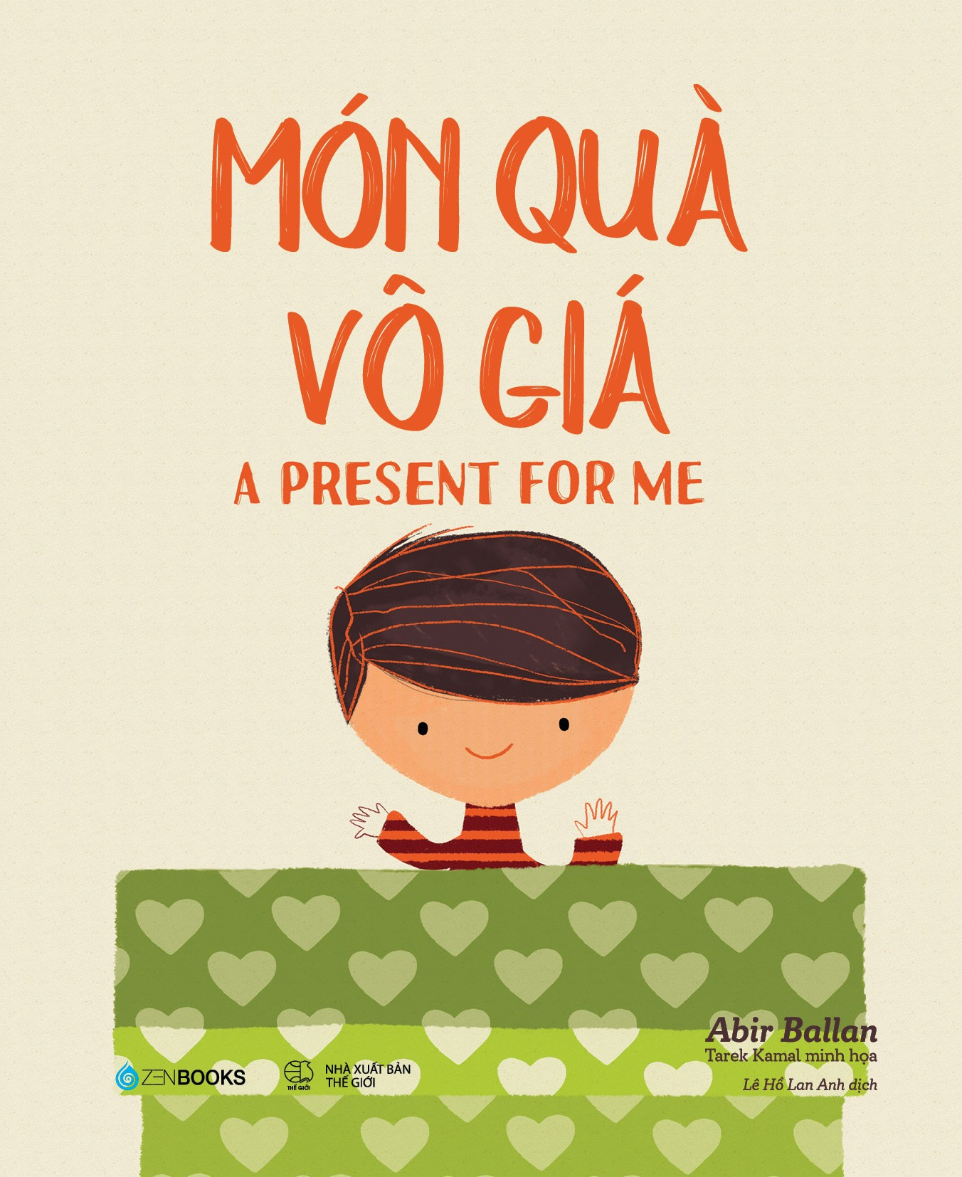 Mon Qua Vo Gia - A Present For Me - Ảnh 2