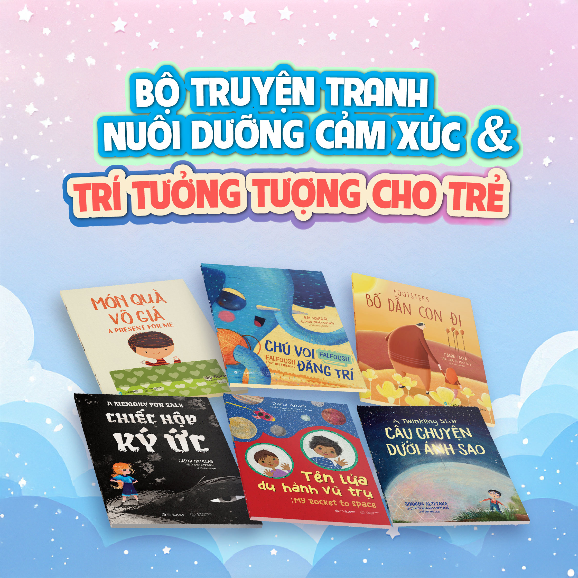 Mon Qua Vo Gia - A Present For Me - Ảnh 4