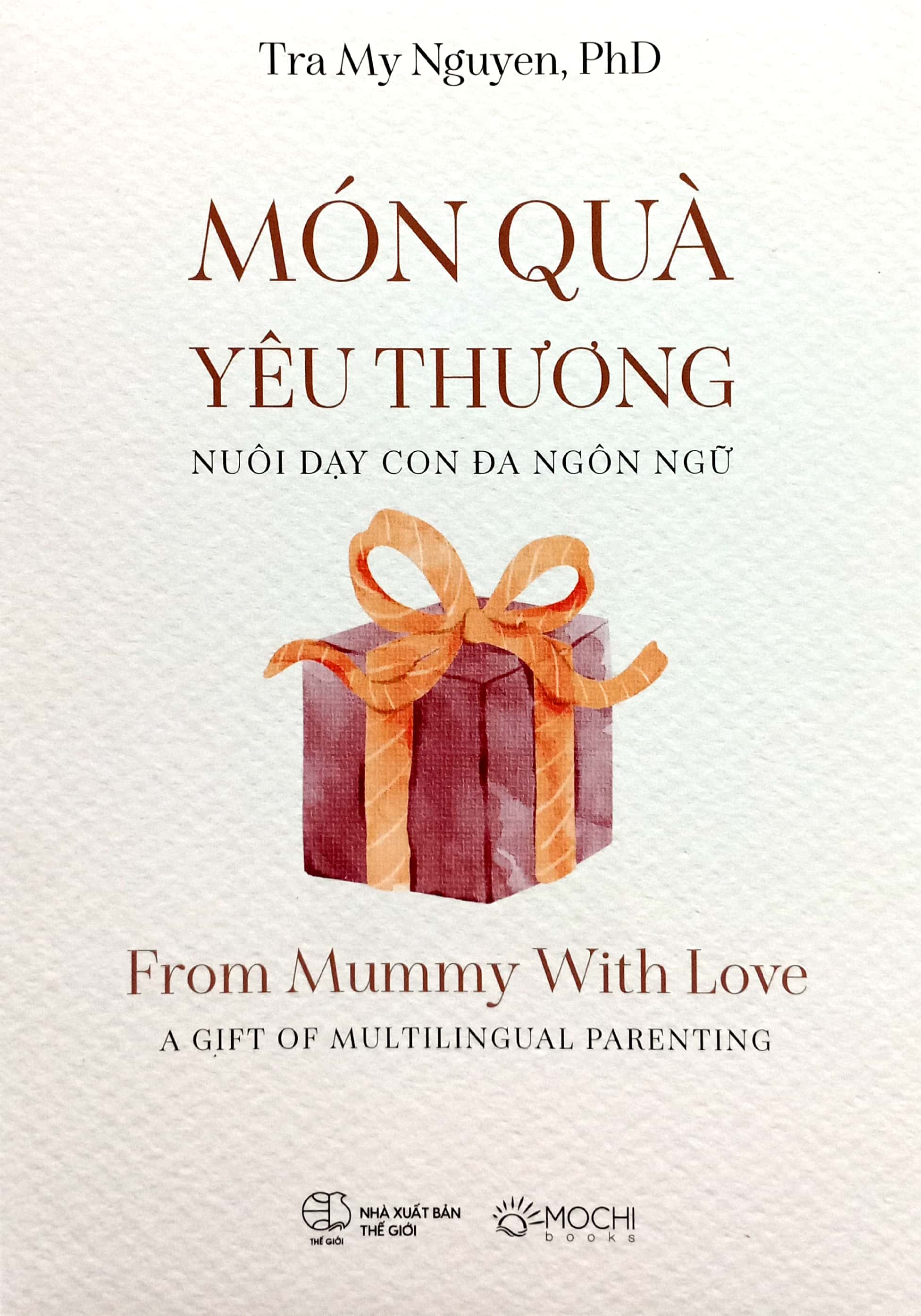 món quà yêu thương - from mummy with love - Ảnh 2