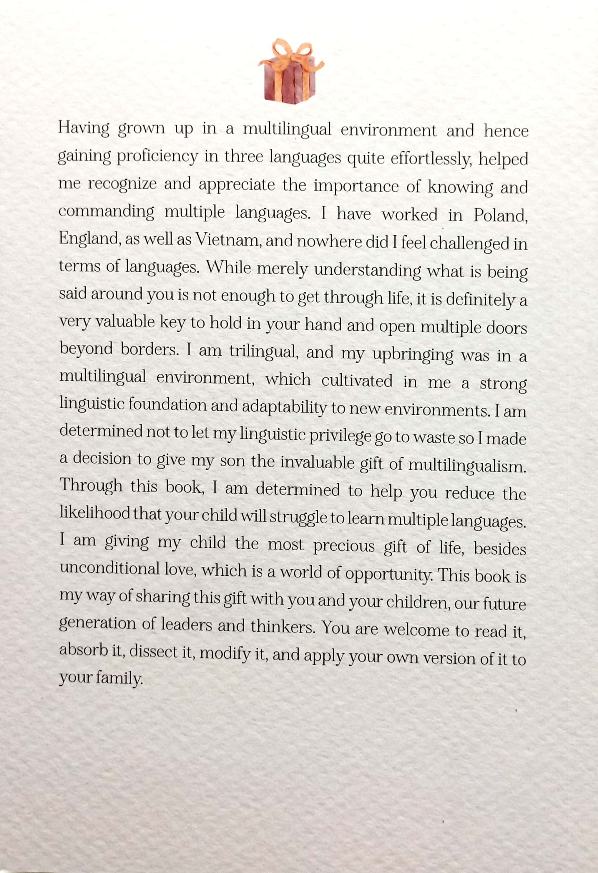 món quà yêu thương - from mummy with love - Ảnh 7