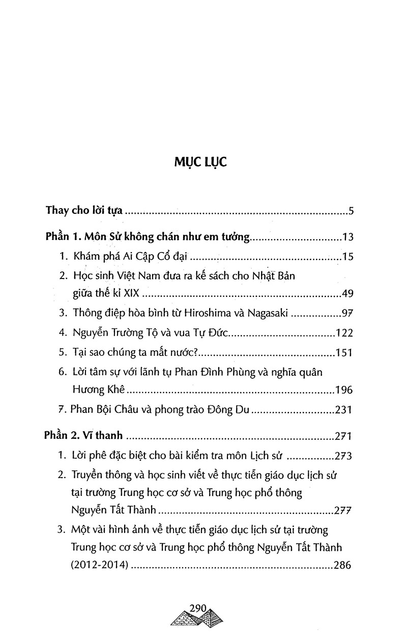 môn sử không chán như em tưởng (tái bản 2024) - Ảnh 2