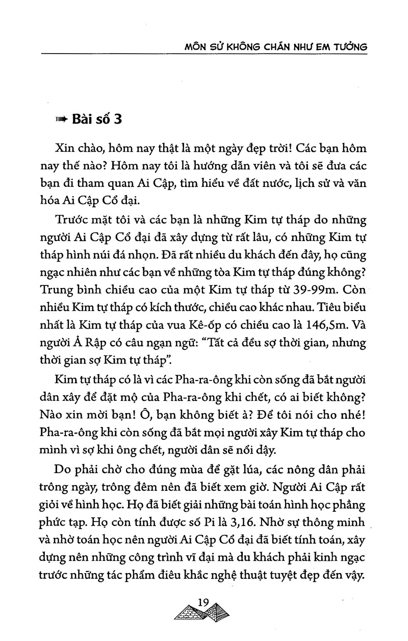 môn sử không chán như em tưởng (tái bản 2024) - Ảnh 8
