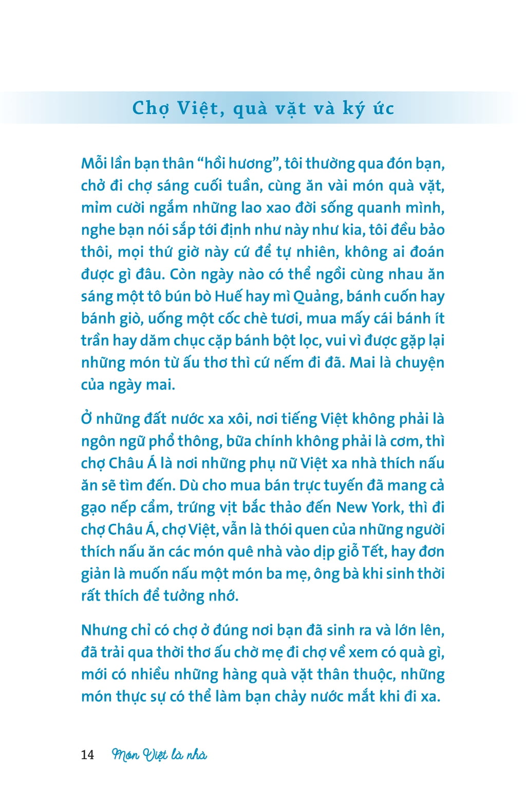 món việt là nhà - Ảnh 13