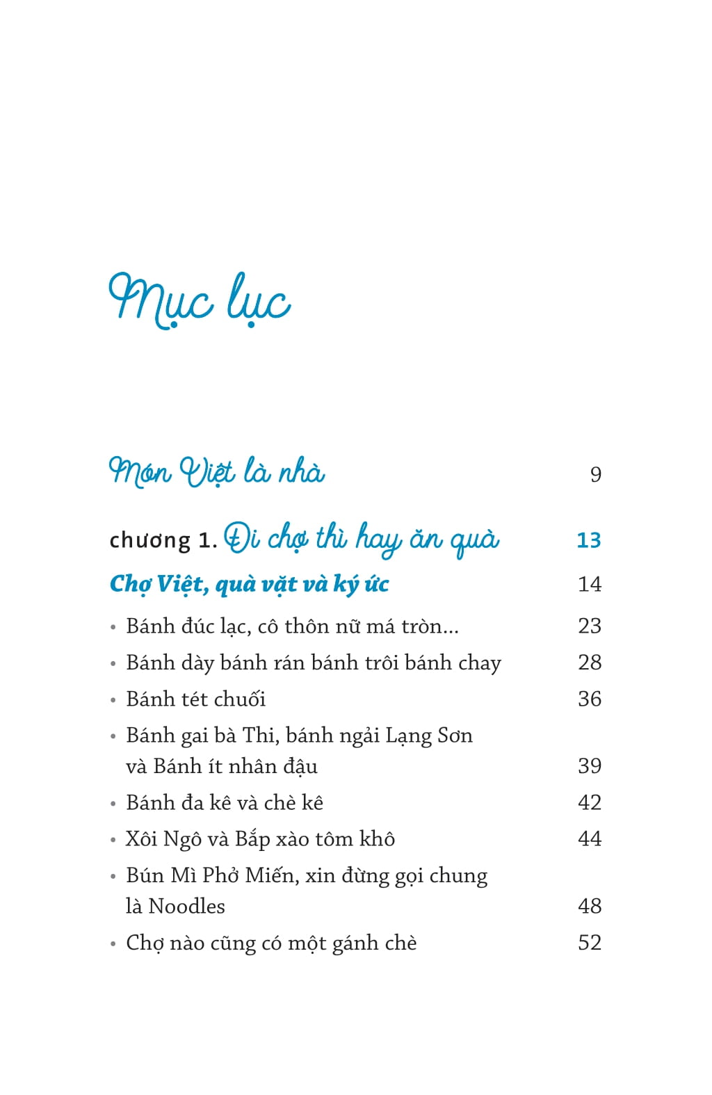 món việt là nhà - Ảnh 4