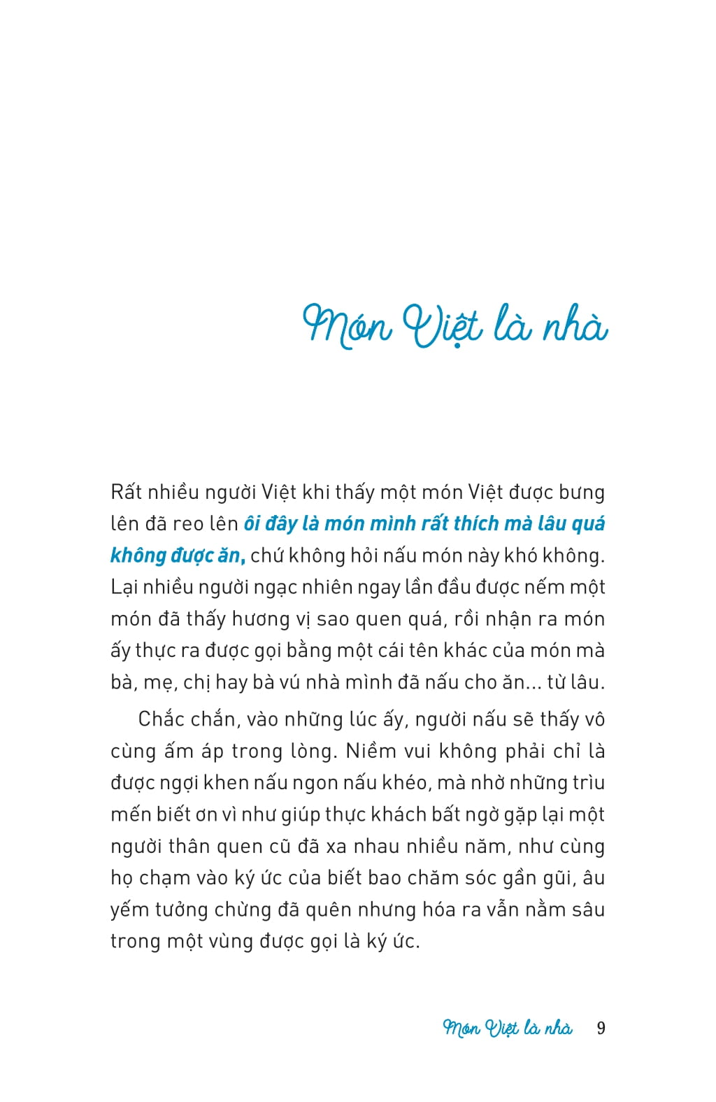 món việt là nhà - Ảnh 8