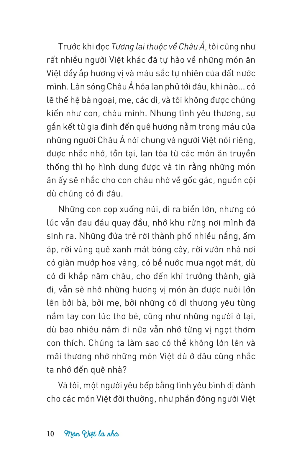 món việt là nhà - Ảnh 9