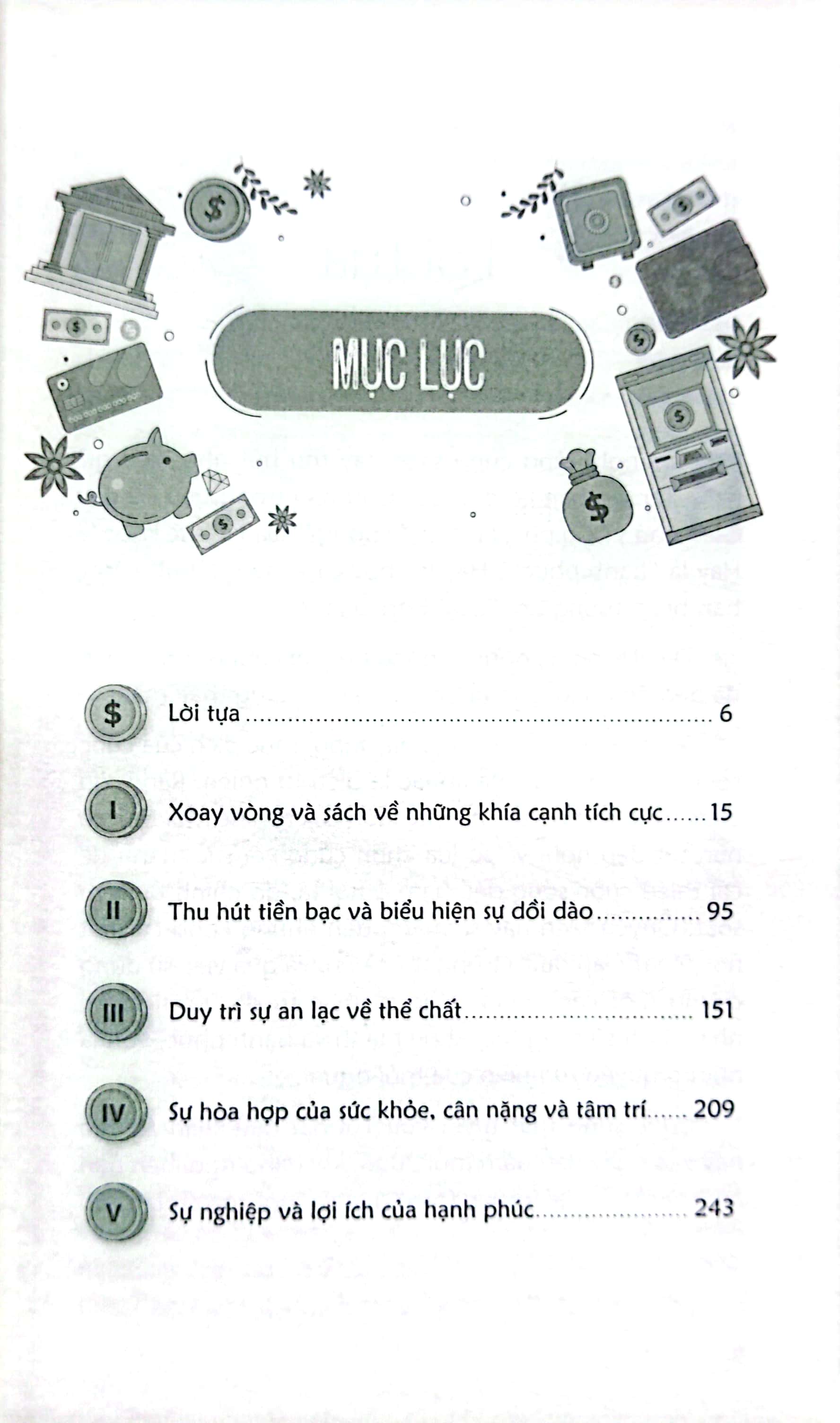 money and the law of attraction - tiền và luật hấp dẫn - Ảnh 3