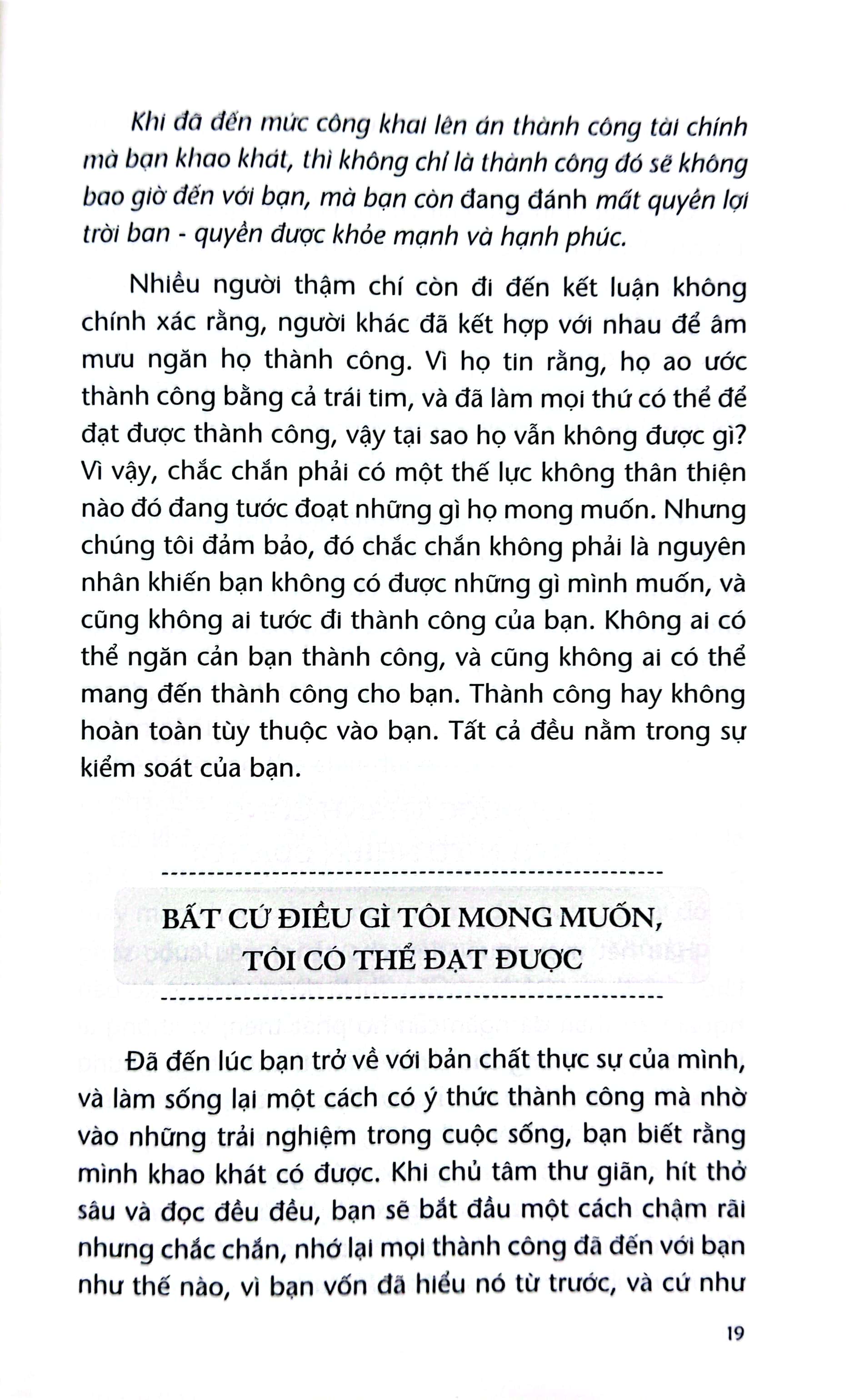 money and the law of attraction - tiền và luật hấp dẫn - Ảnh 6