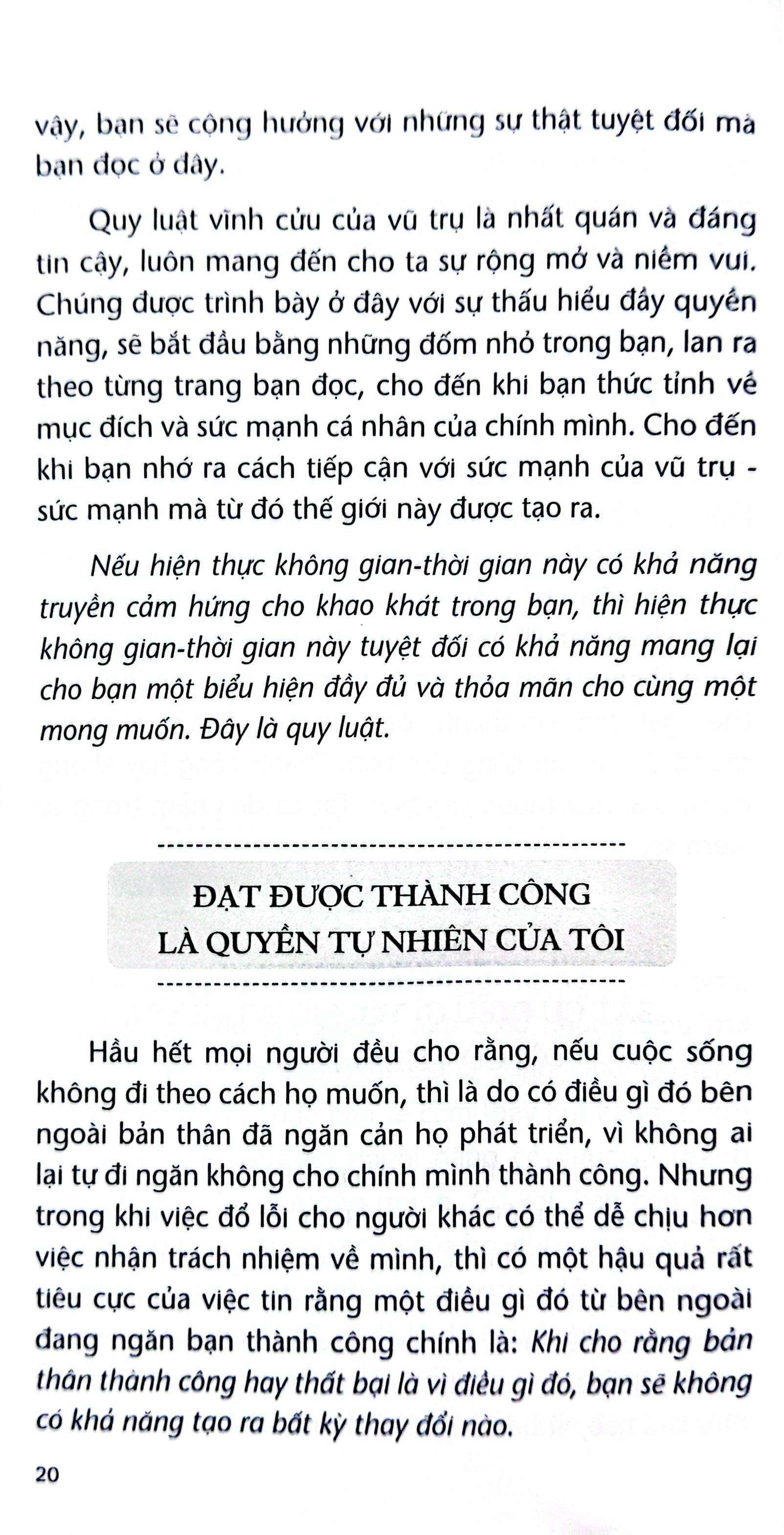 money and the law of attraction - tiền và luật hấp dẫn - Ảnh 7