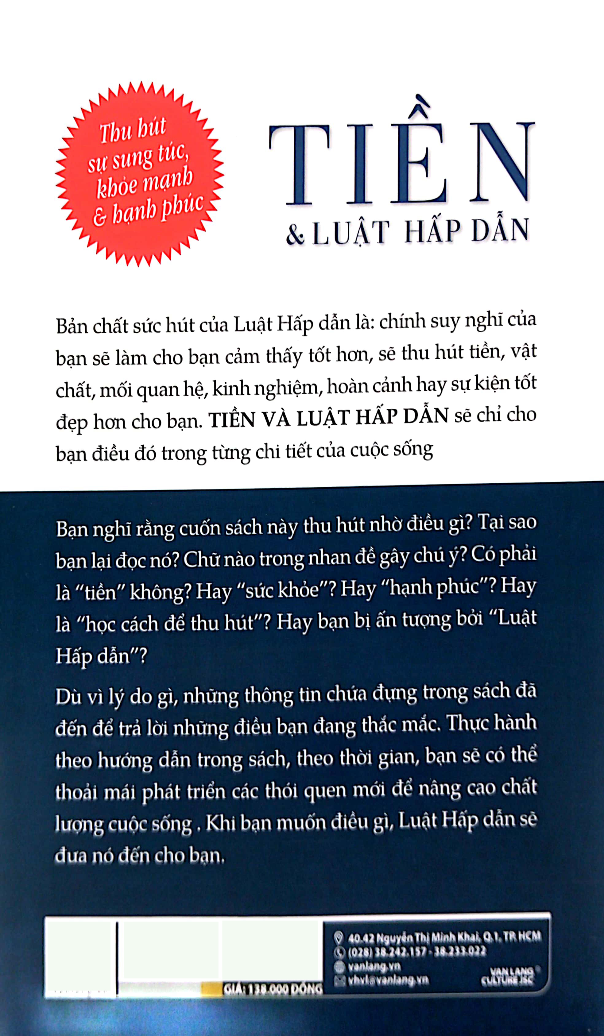 money and the law of attraction - tiền và luật hấp dẫn - Ảnh 9