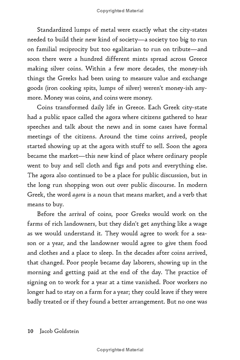 money: the true story of a made-up thing - Ảnh 13