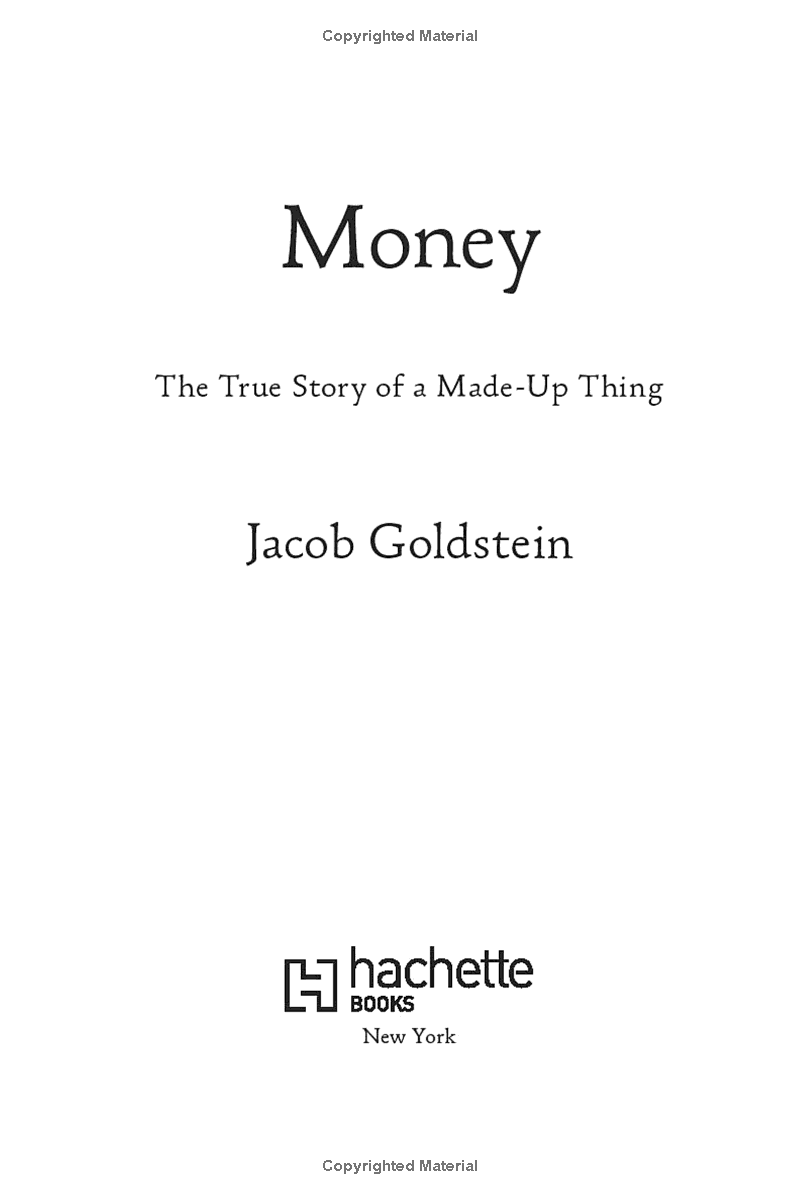 money: the true story of a made-up thing - Ảnh 3
