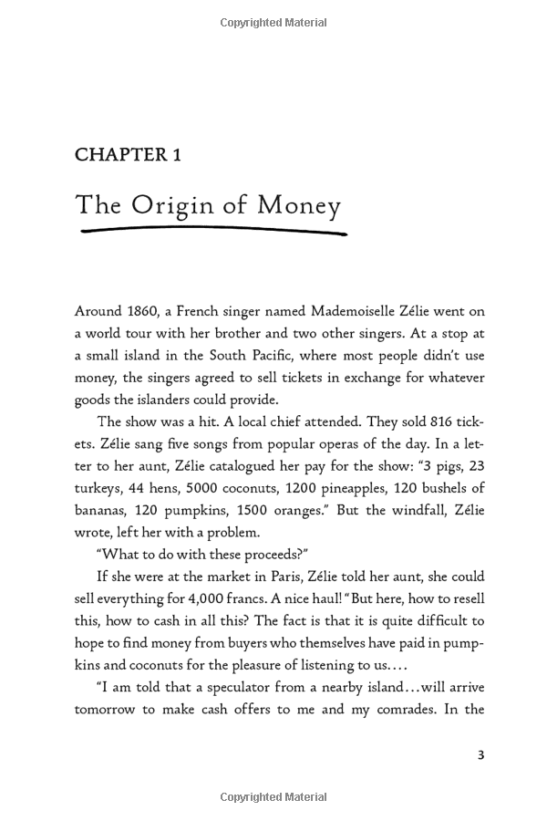 money: the true story of a made-up thing - Ảnh 6