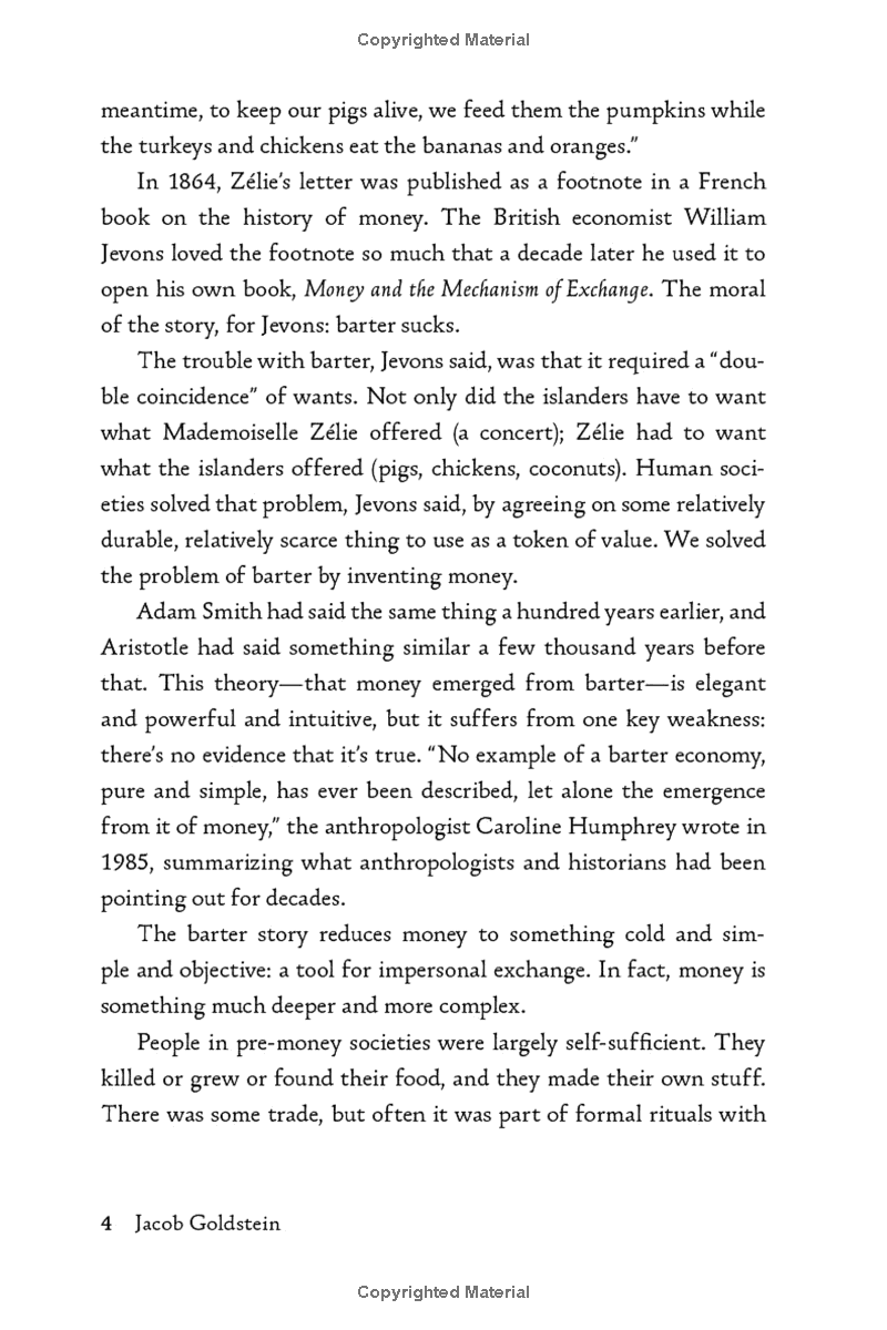 money: the true story of a made-up thing - Ảnh 7