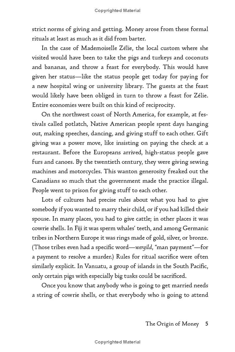 money: the true story of a made-up thing - Ảnh 8