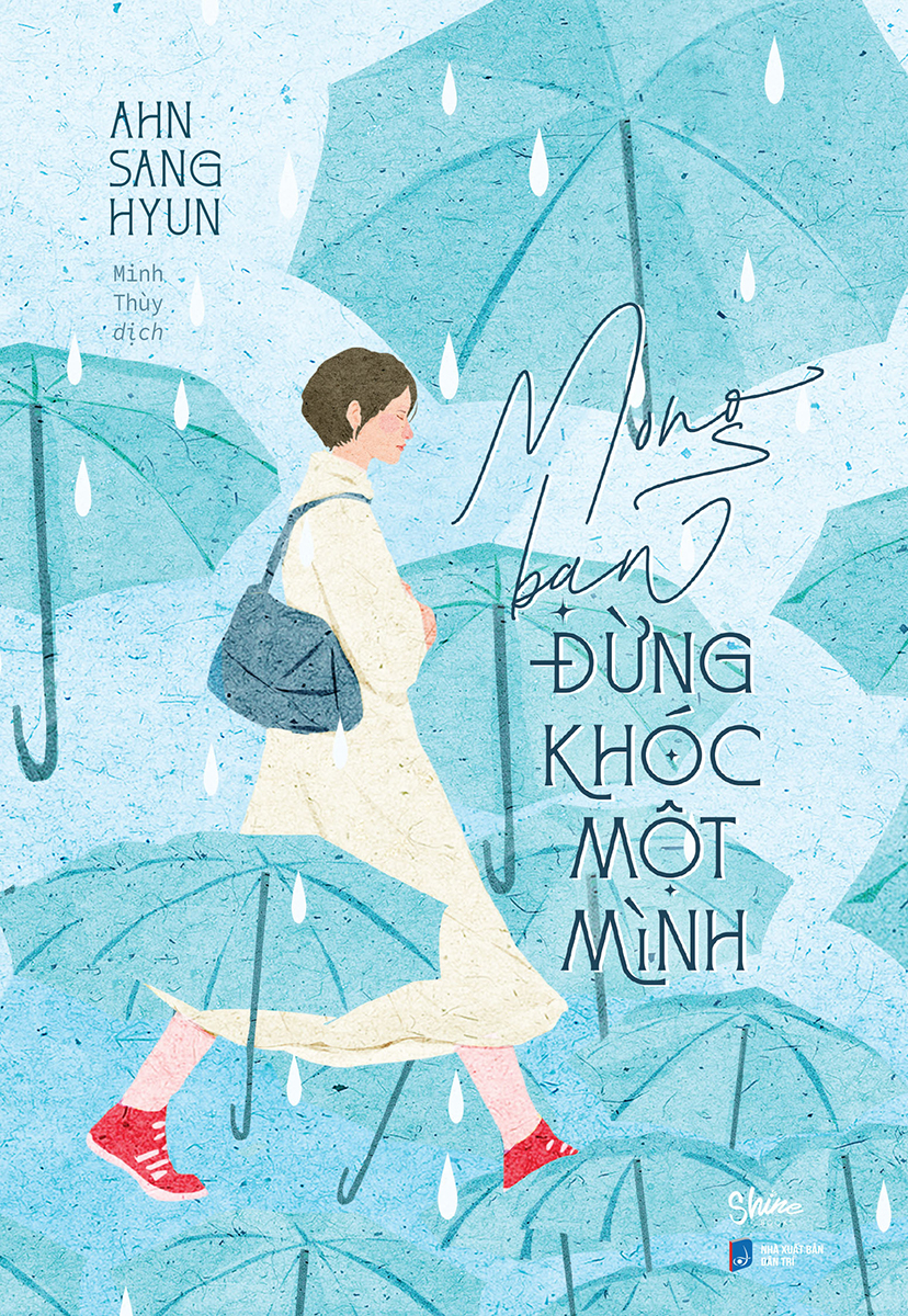 mong bạn đừng khóc một mình - Ảnh 2