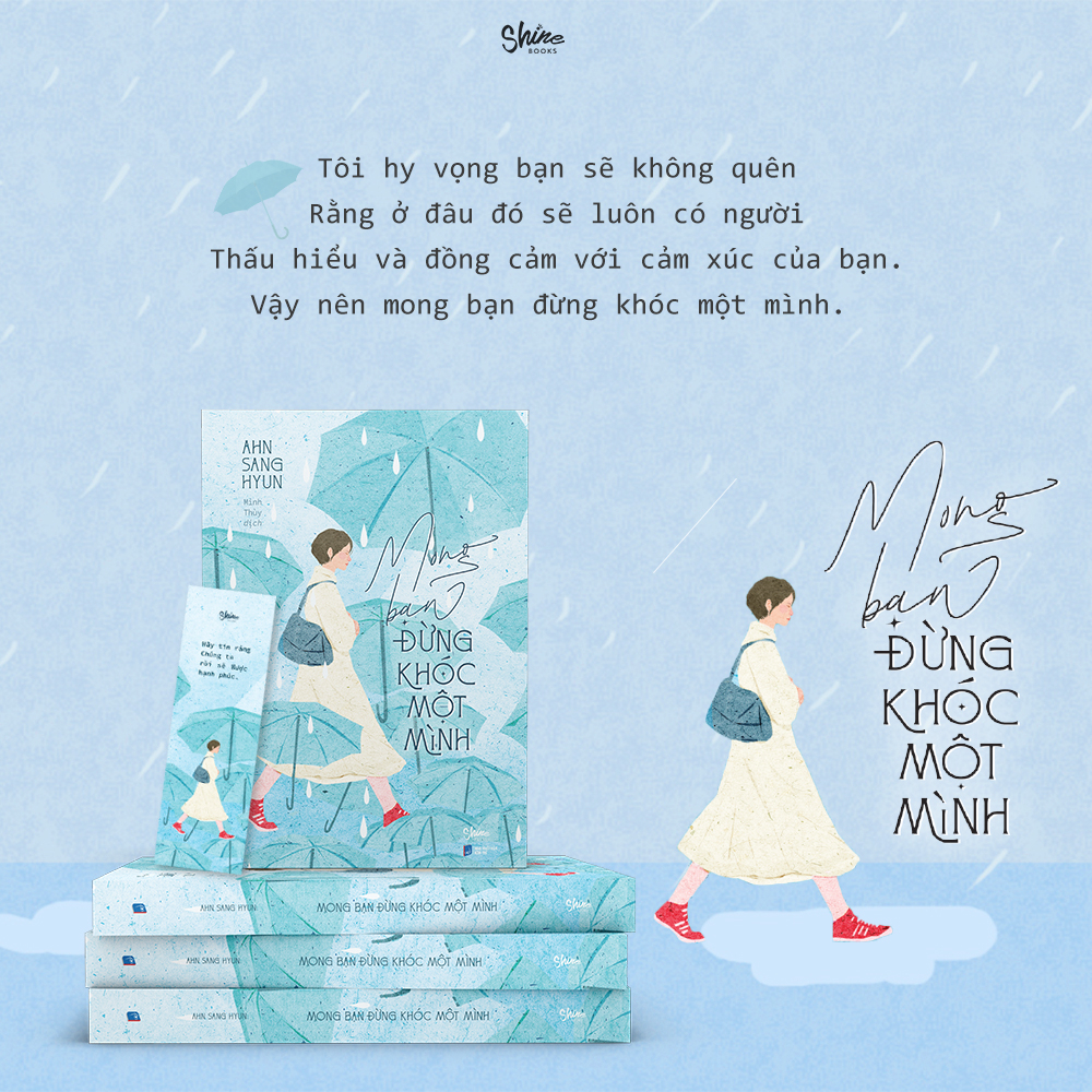 mong bạn đừng khóc một mình - Ảnh 5