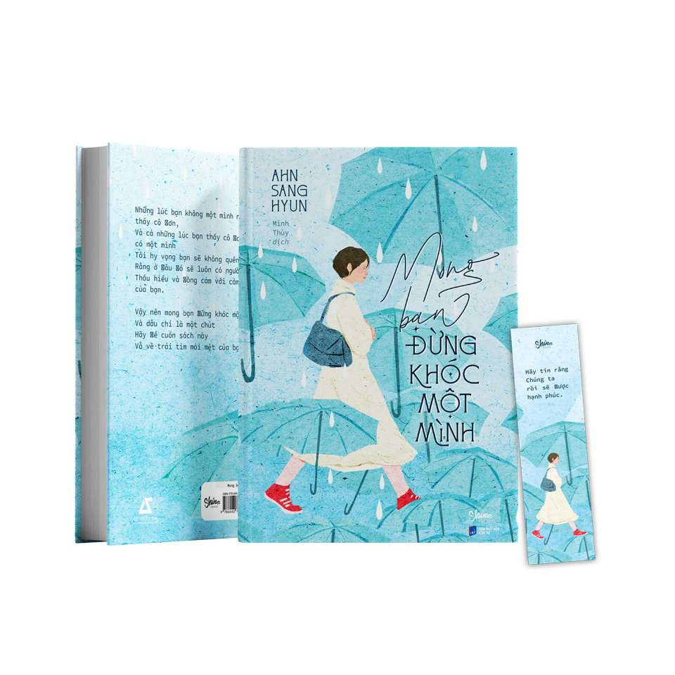 mong bạn đừng khóc một mình - Ảnh 6
