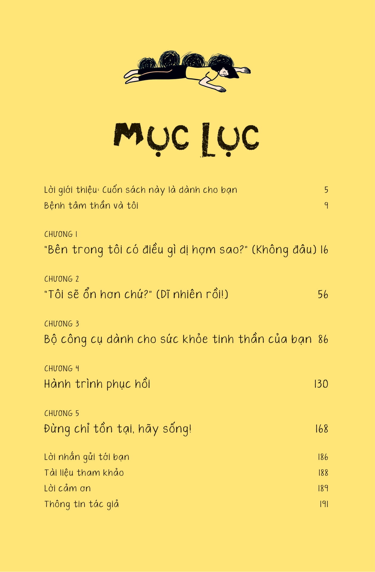 mong bạn ôm lấy phiên bản tệ nhất của chính mình - Ảnh 7