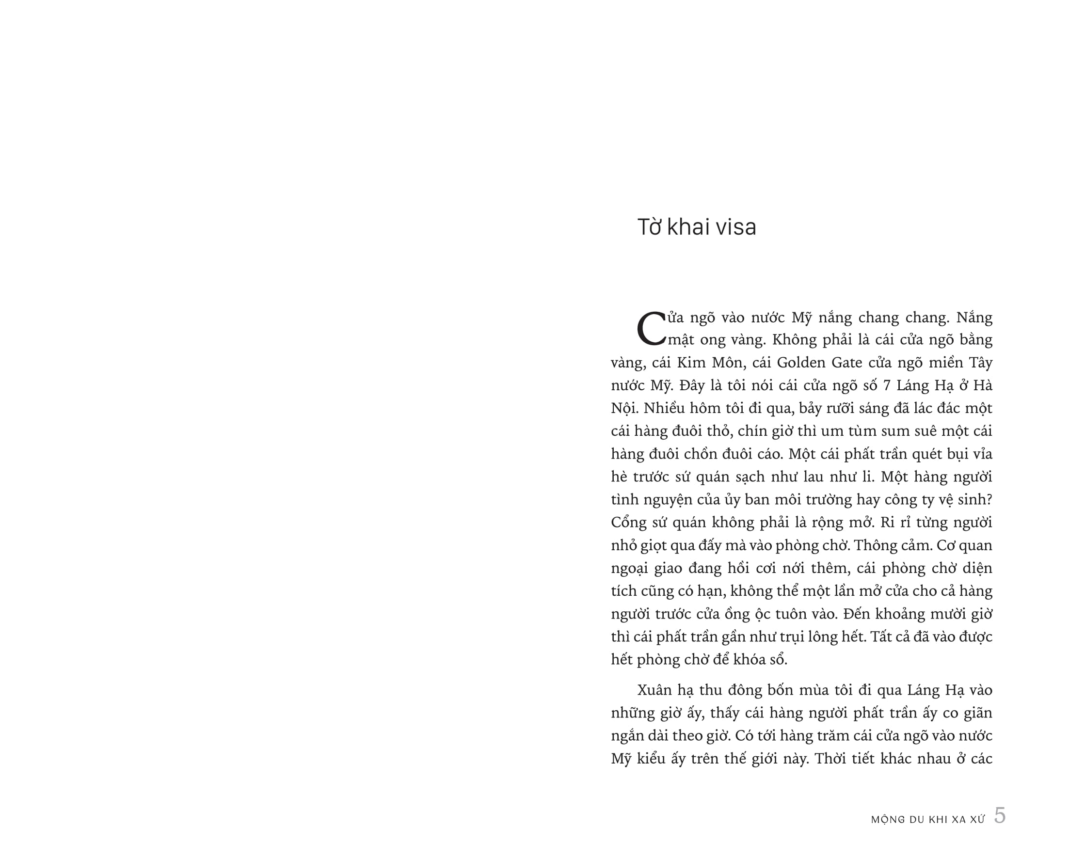 Mộng Du Khi Xa Xứ - Ảnh 3