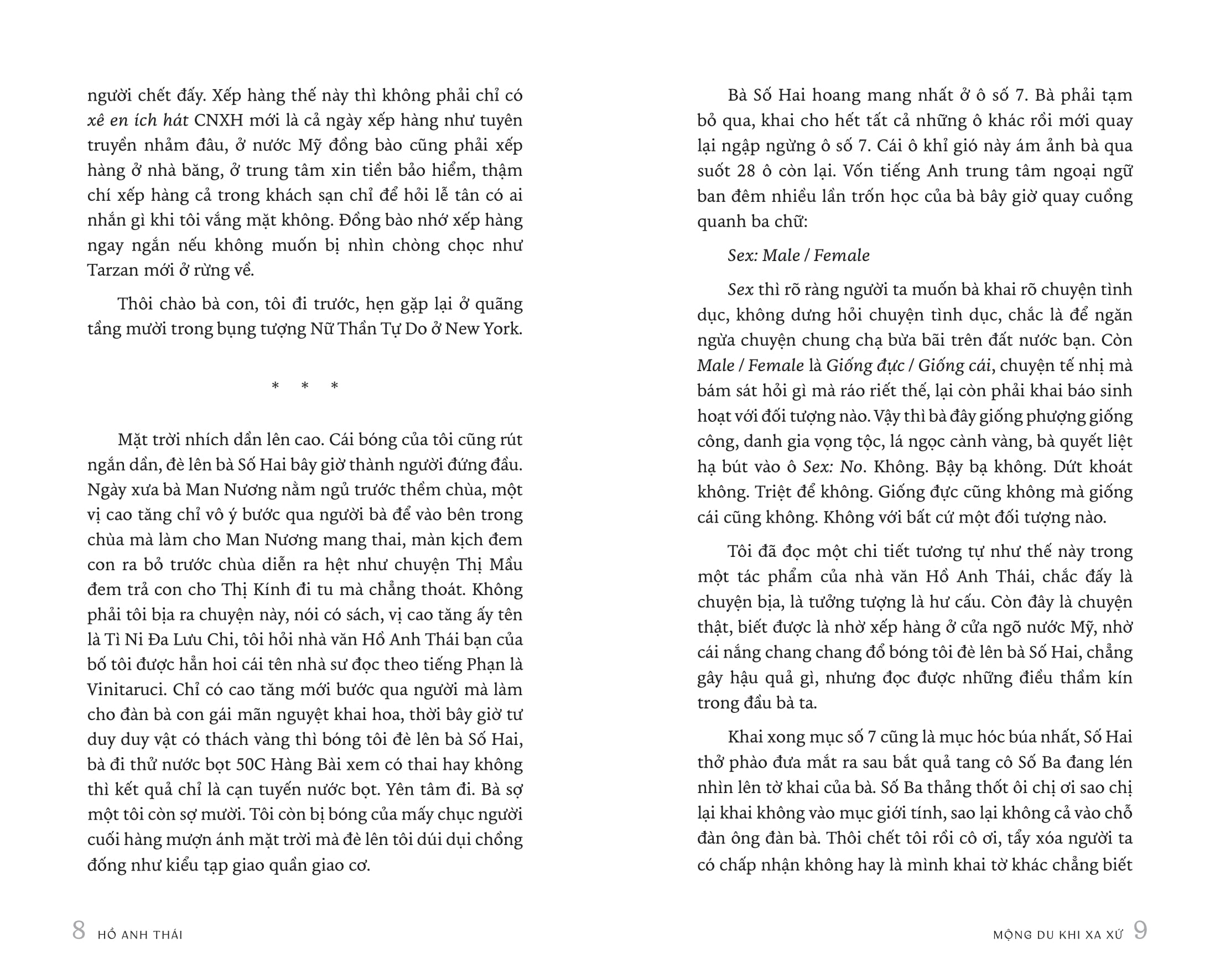 Mộng Du Khi Xa Xứ - Ảnh 5