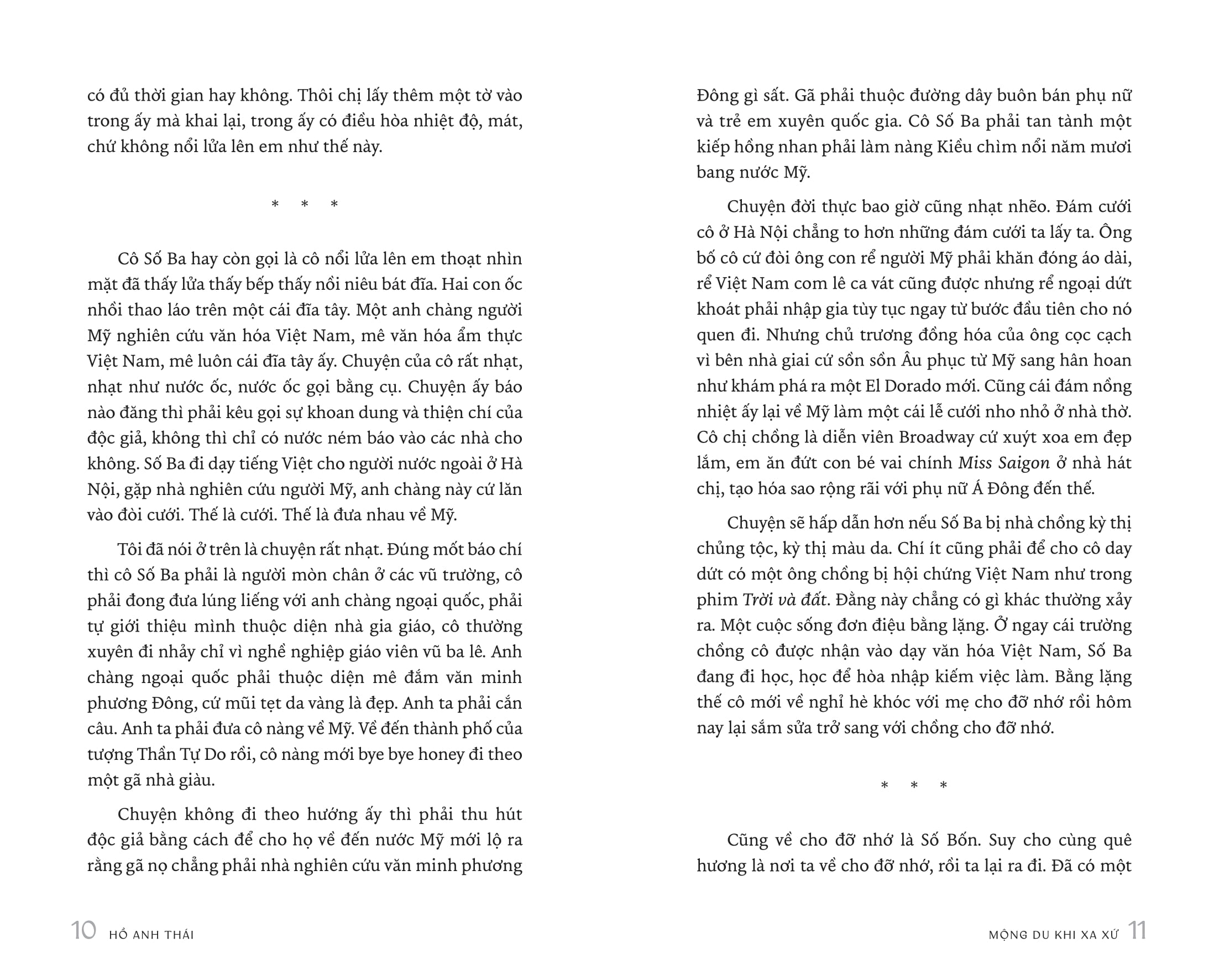 Mộng Du Khi Xa Xứ - Ảnh 6