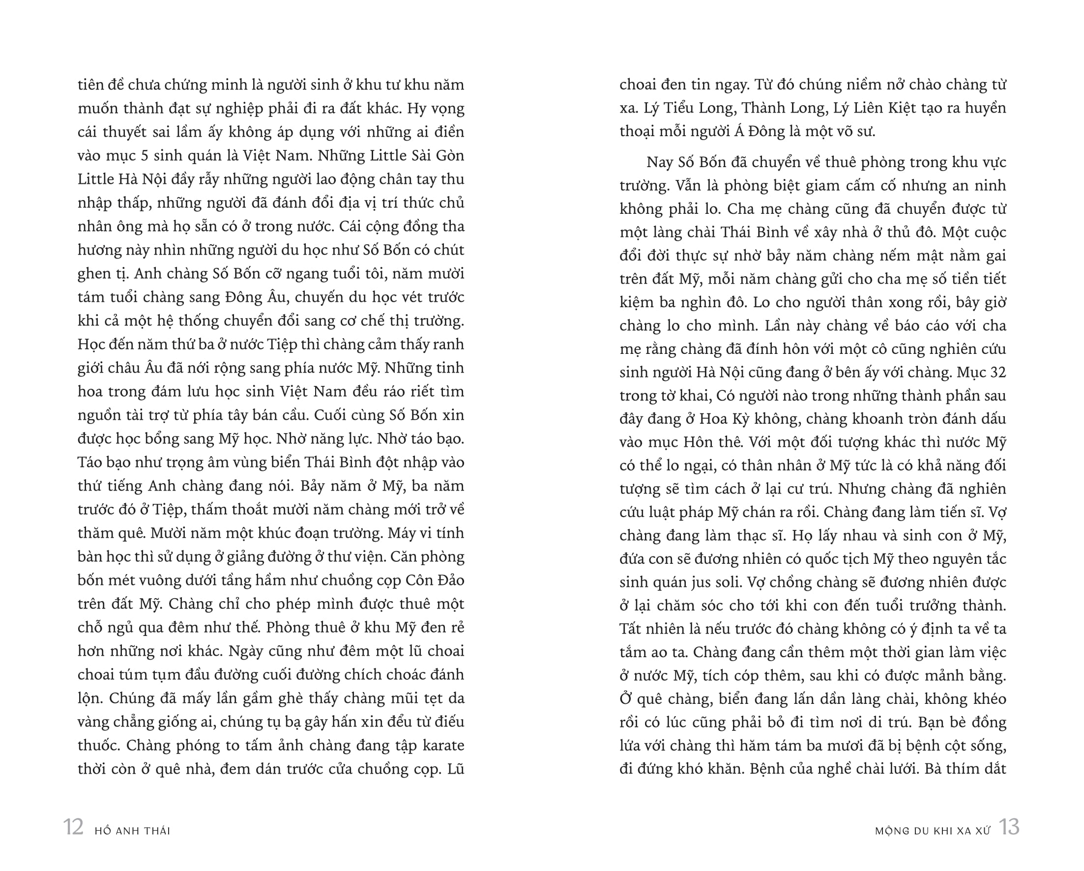 Mộng Du Khi Xa Xứ - Ảnh 7