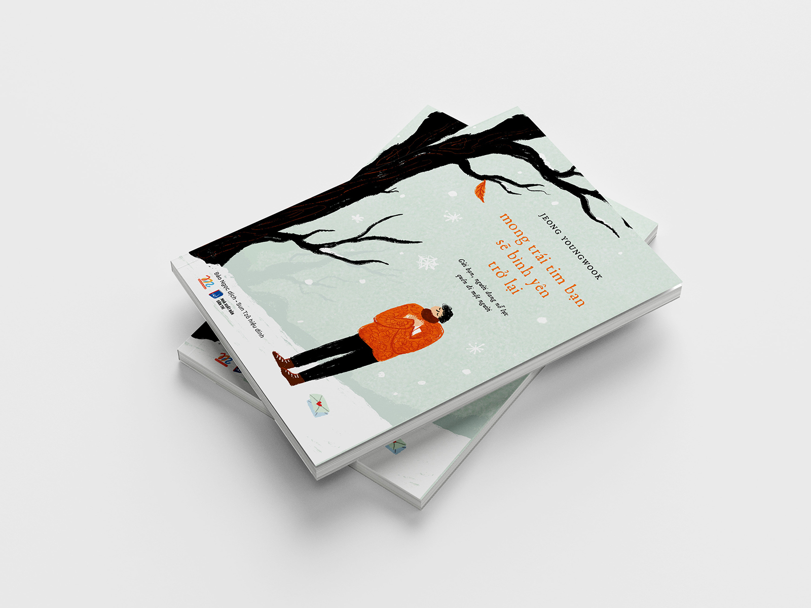 mong trái tim bạn sẽ bình yên trở lại - Ảnh 3