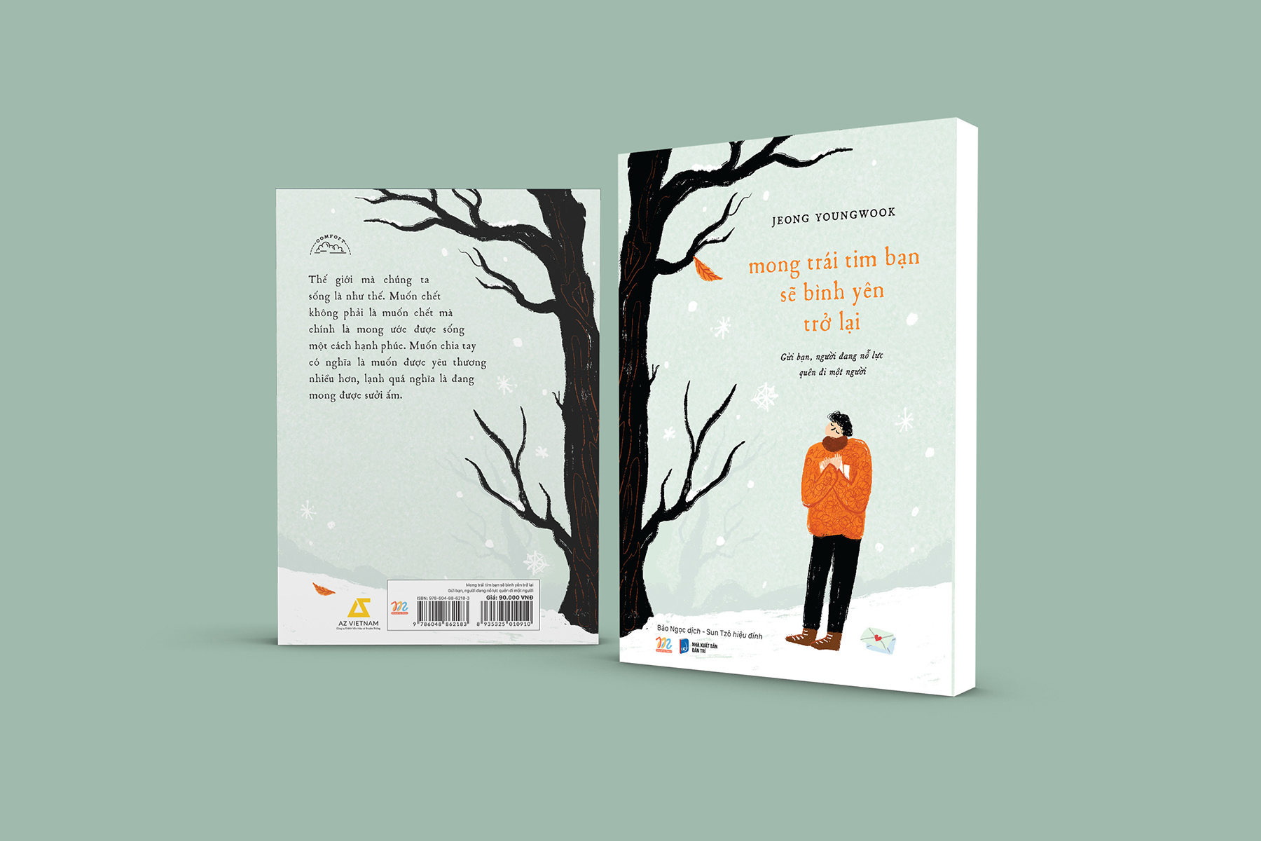 mong trái tim bạn sẽ bình yên trở lại - Ảnh 4