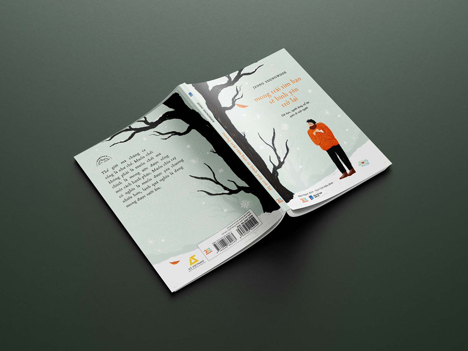 mong trái tim bạn sẽ bình yên trở lại - Ảnh 5