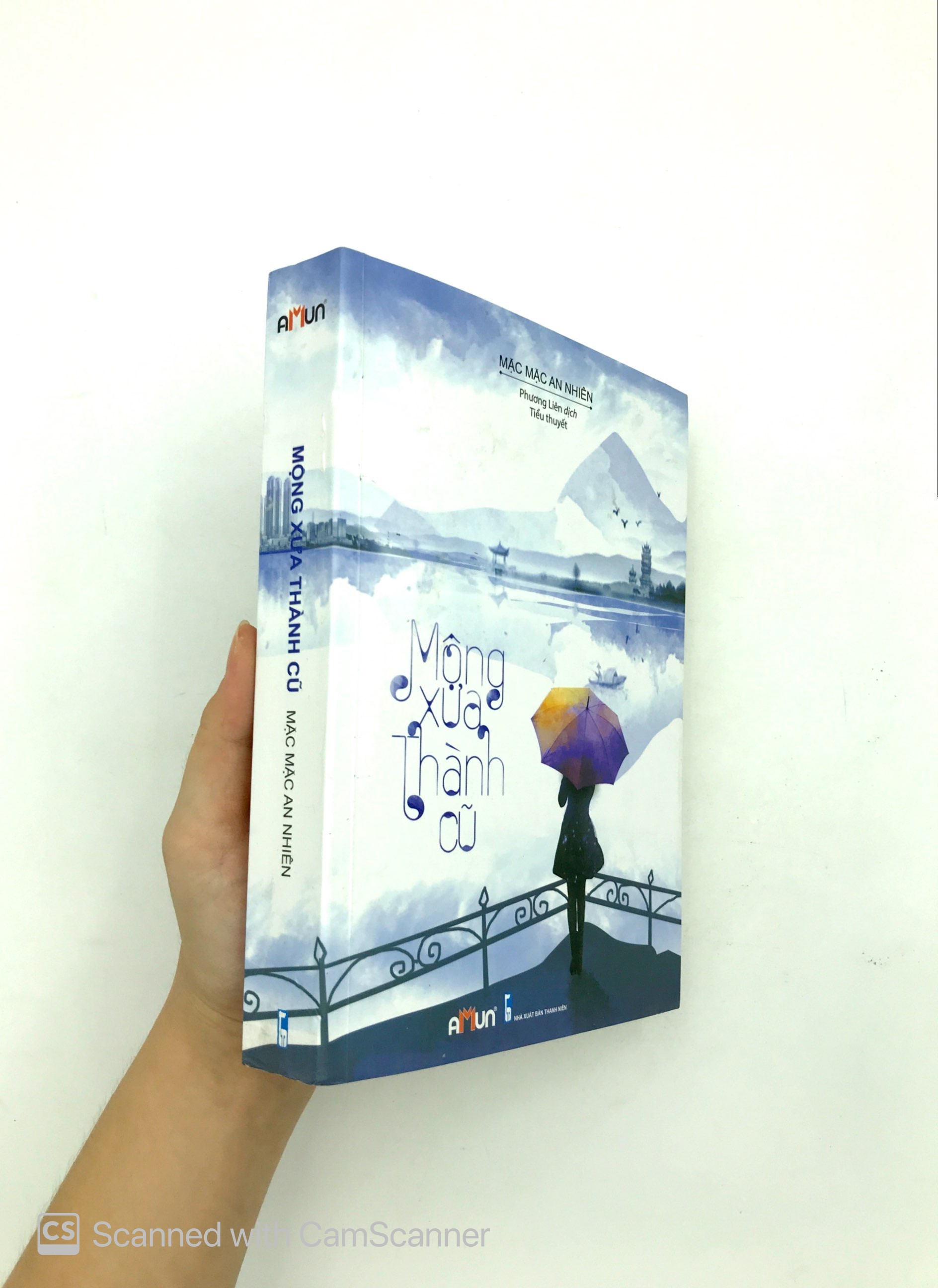 mộng xưa thành cũ - Ảnh 11