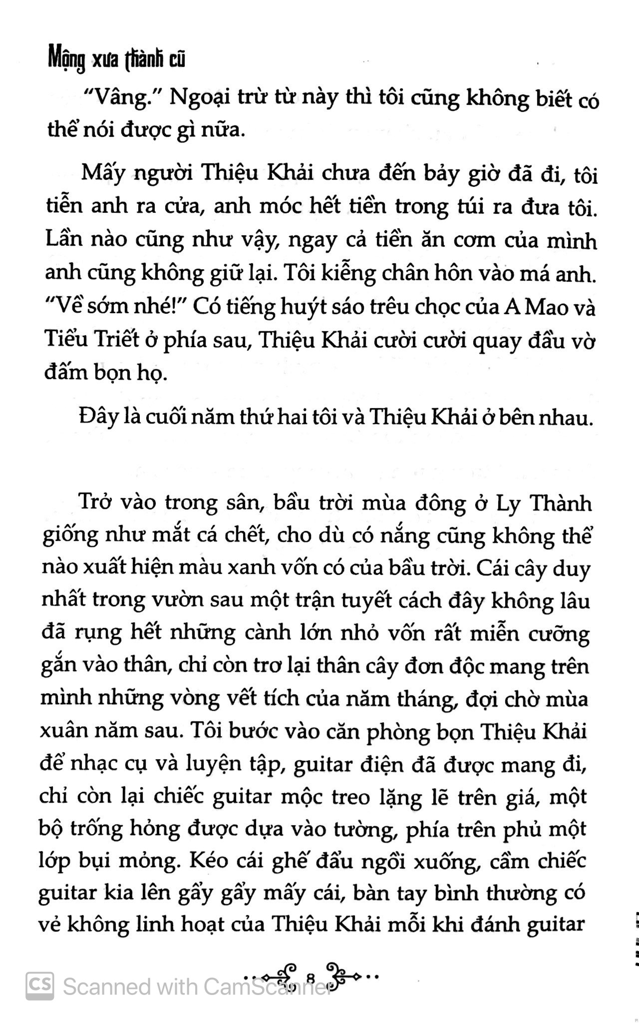 mộng xưa thành cũ - Ảnh 6