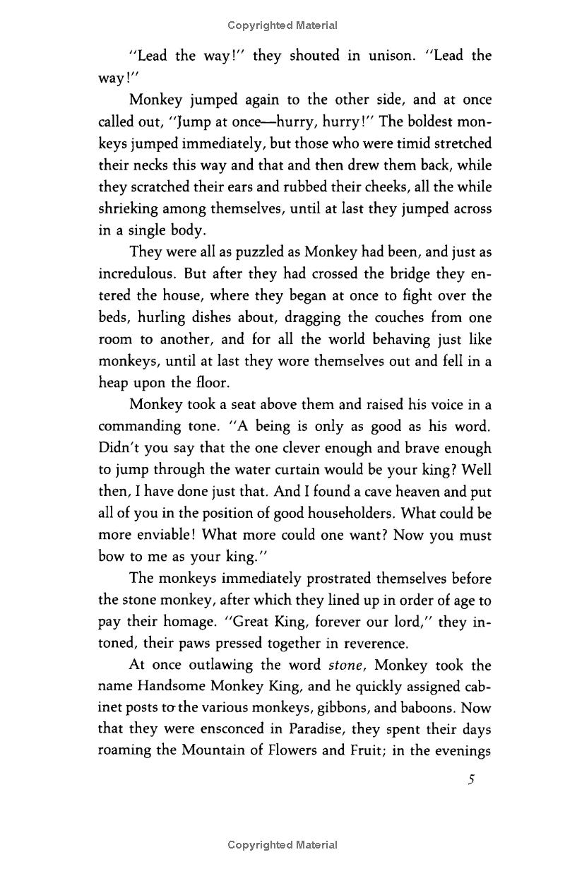 monkey - a journey to the west - Ảnh 11