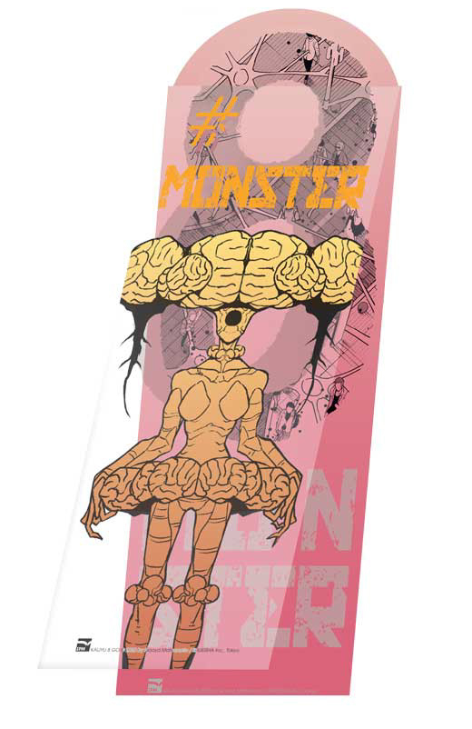 monster #8 - tập 10 - bản đặc biệt - dark ver - tặng kèm set bookmark hai lớp - Ảnh 3