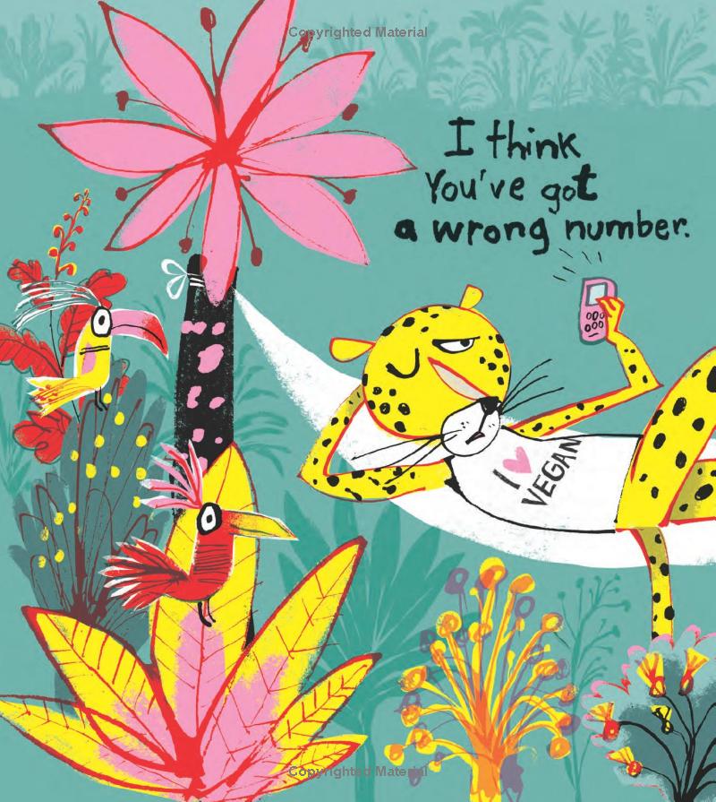 monster! hungry! phone! - Ảnh 9