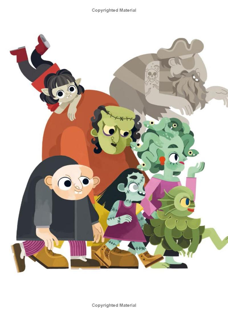 monster support group: the werewolfℹs tale - Ảnh 4