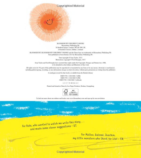 monster! thirsty! drink! - Ảnh 5