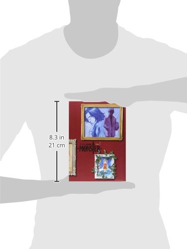 monster 完全版 3 - monster vol.3 (complete edition) - Ảnh 4