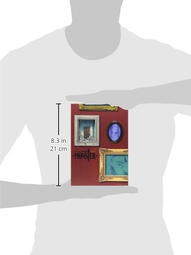 monster 完全版 7 - monster vol.7 (complete edition) - Ảnh 4