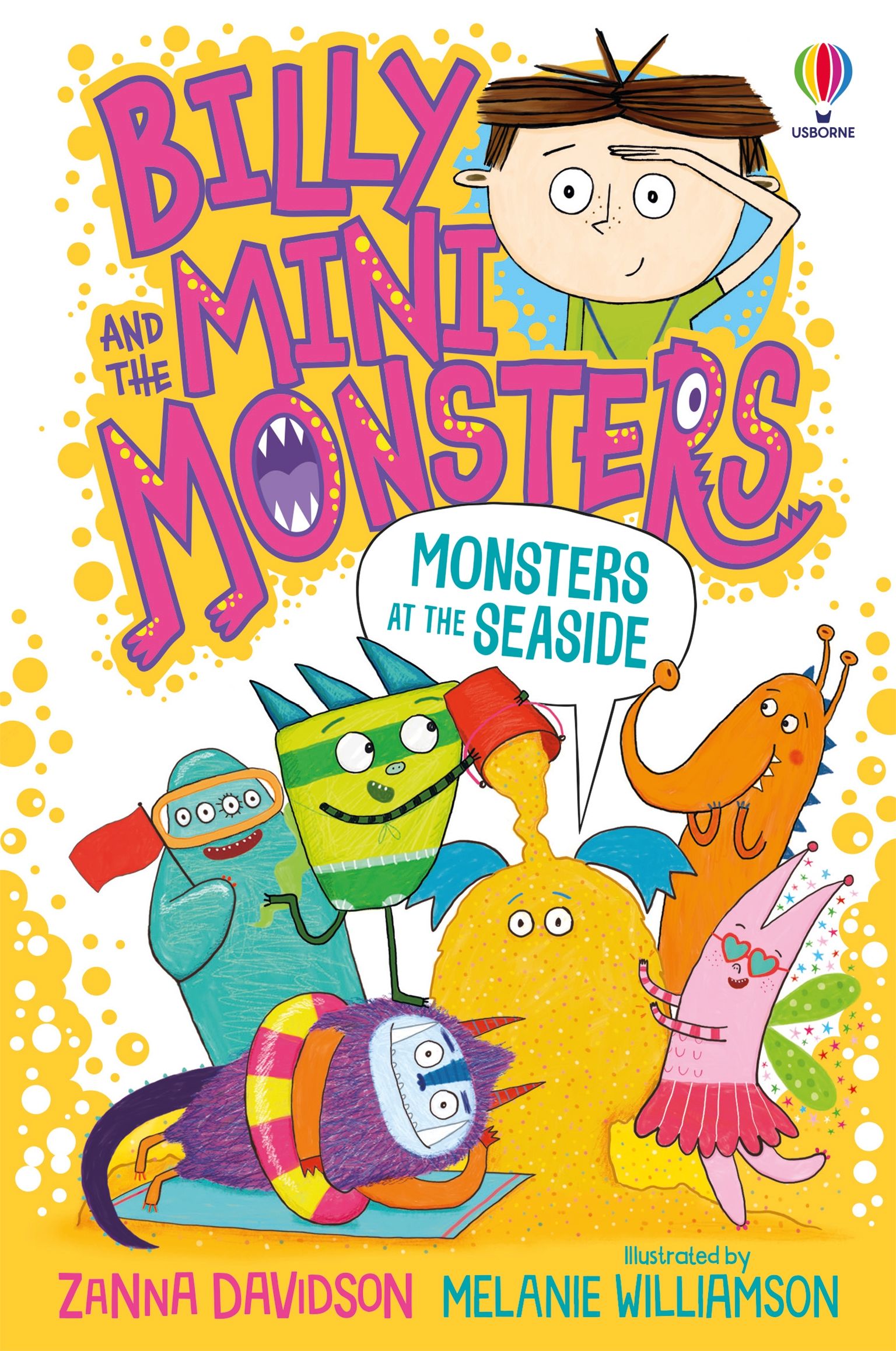 monsters at the seaside - Ảnh 2