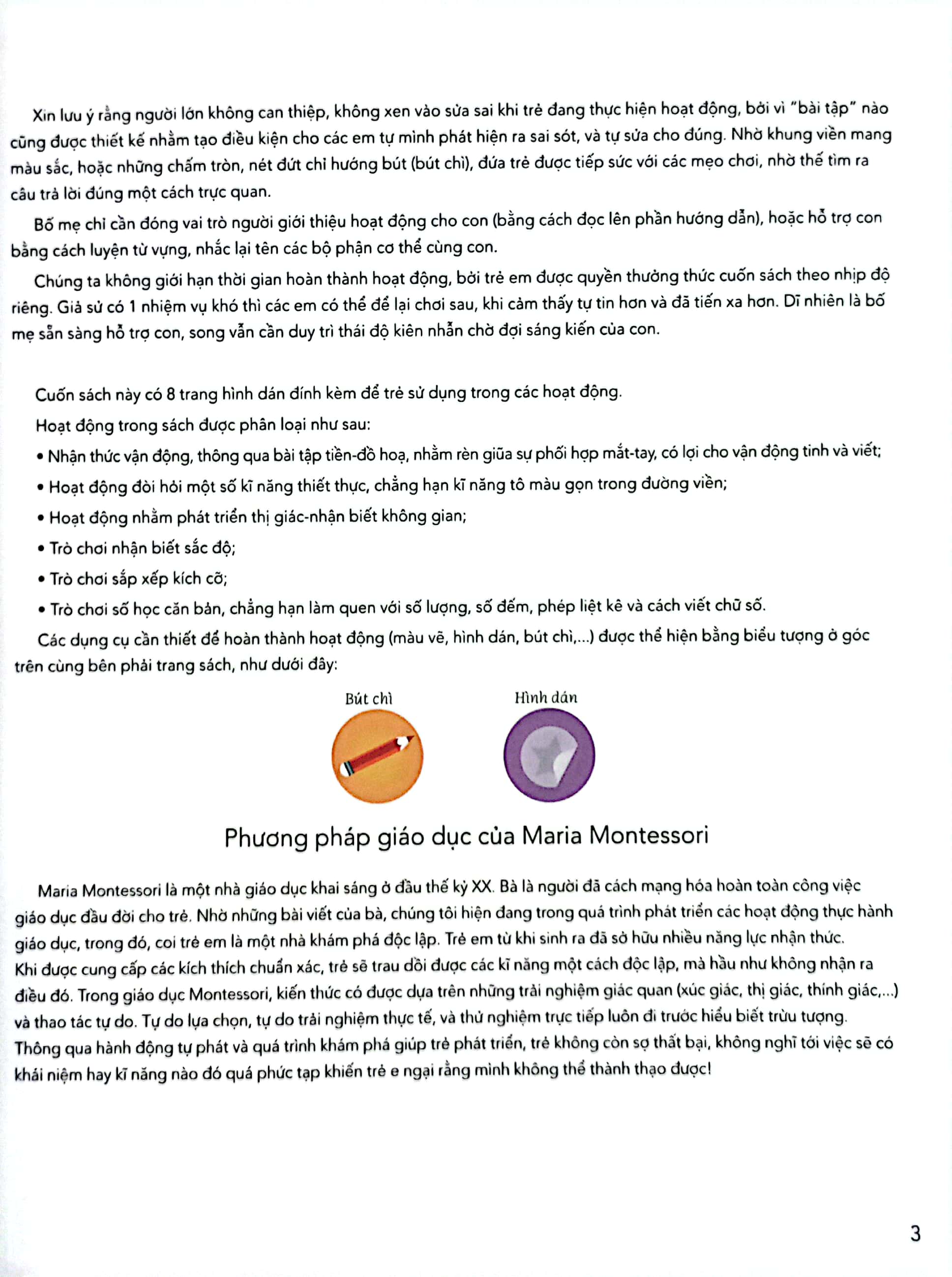 montessori - cuốn sách đầu tiên về cơ thể dành cho trẻ - Ảnh 4