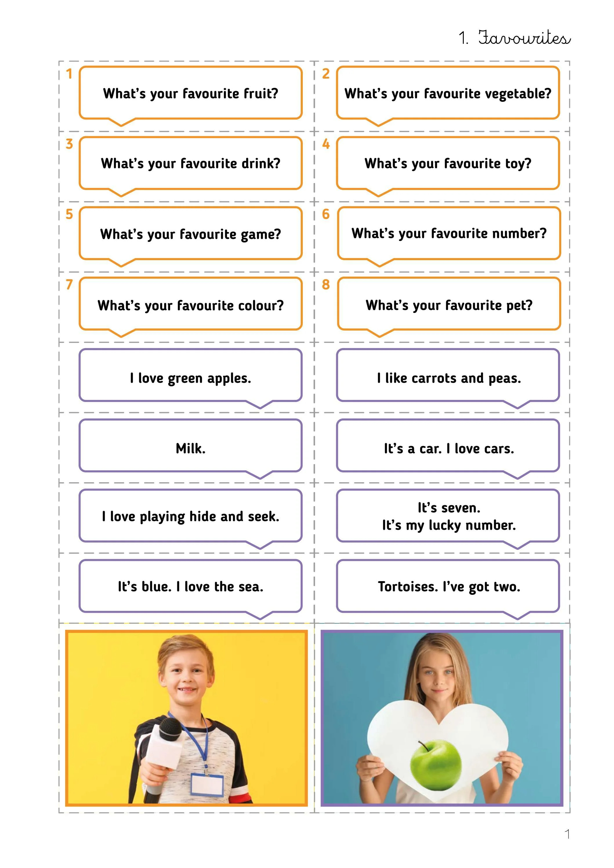 montessori english dialogues - Ảnh 10