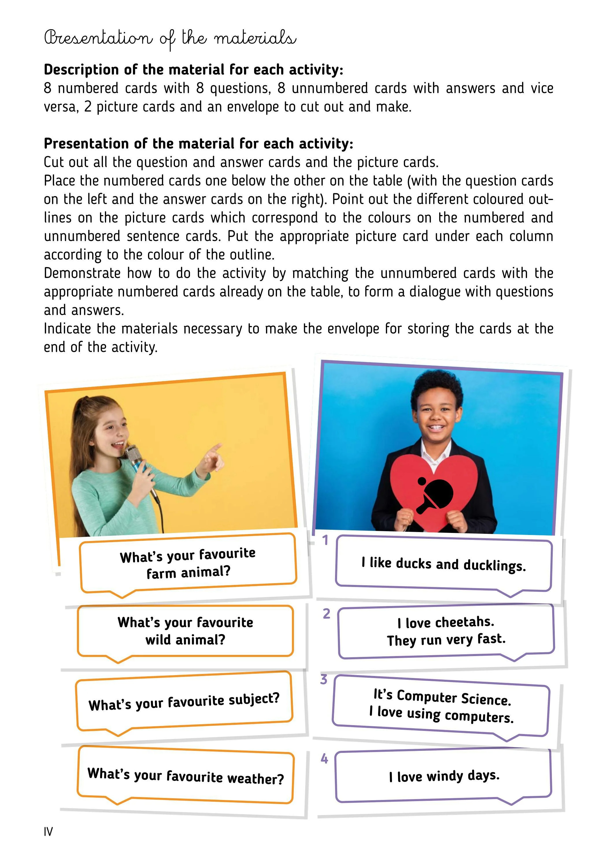 montessori english dialogues - Ảnh 7