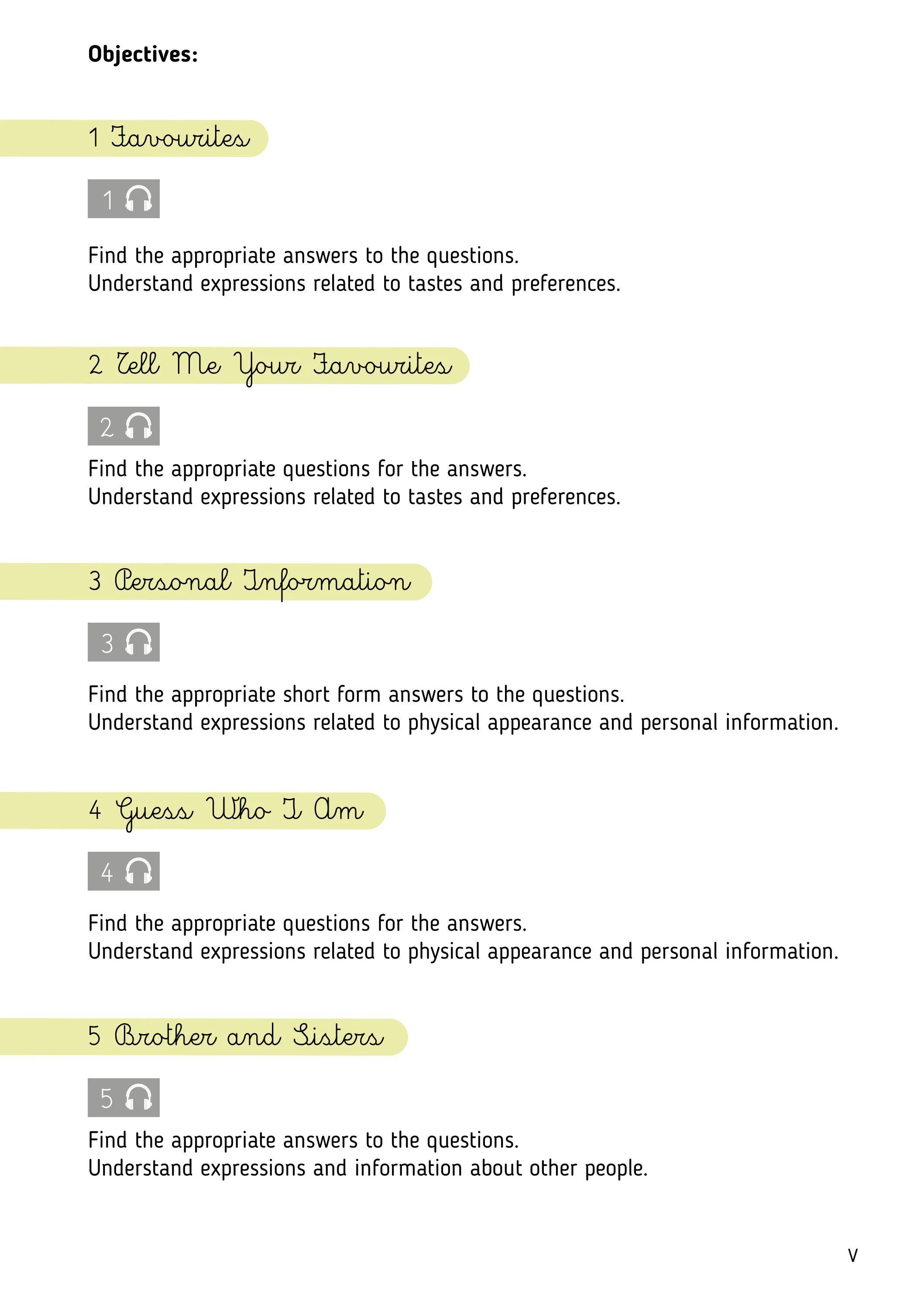 montessori english dialogues - Ảnh 8